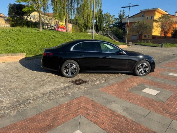  AUTO MERCEDES CLASSE E GAM GIORGI 