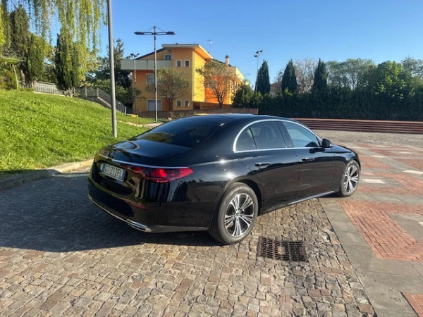  AUTO MERCEDES CLASSE E GAM GIORGI 