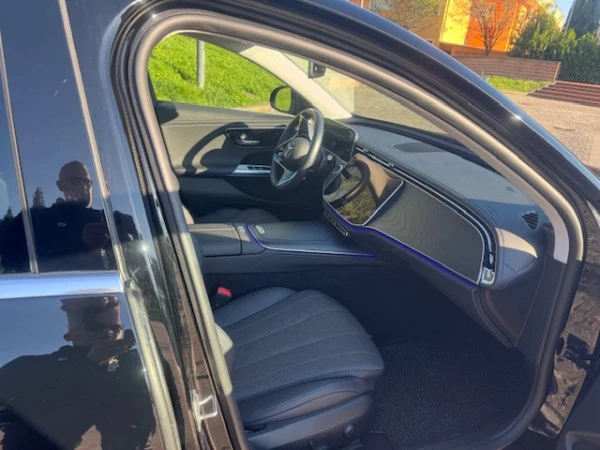  AUTO MERCEDES CLASSE E GAM GIORGI 