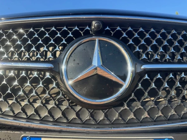  AUTO MERCEDES CLASSE E GAM GIORGI 
