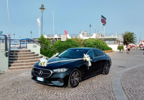 AUTO MERCEDES CLASSE E GAM GIORGI 