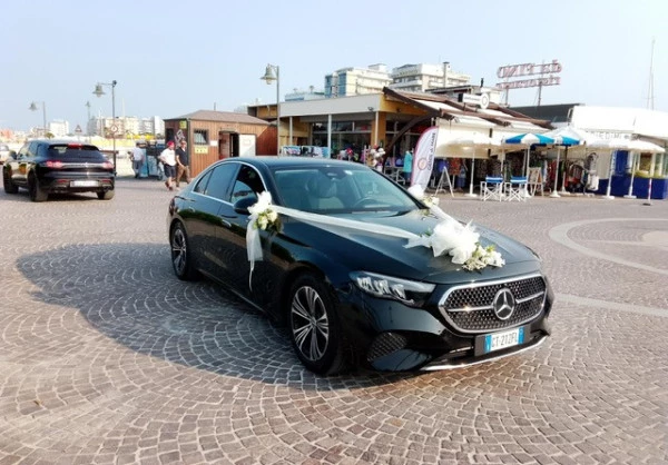  AUTO MERCEDES CLASSE E GAM GIORGI 