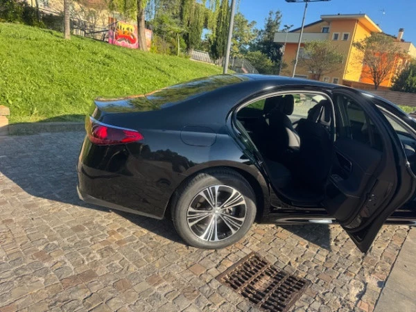  AUTO MERCEDES CLASSE E GAM GIORGI 
