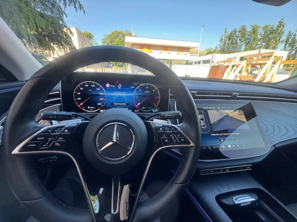  AUTO MERCEDES CLASSE E GAM GIORGI 